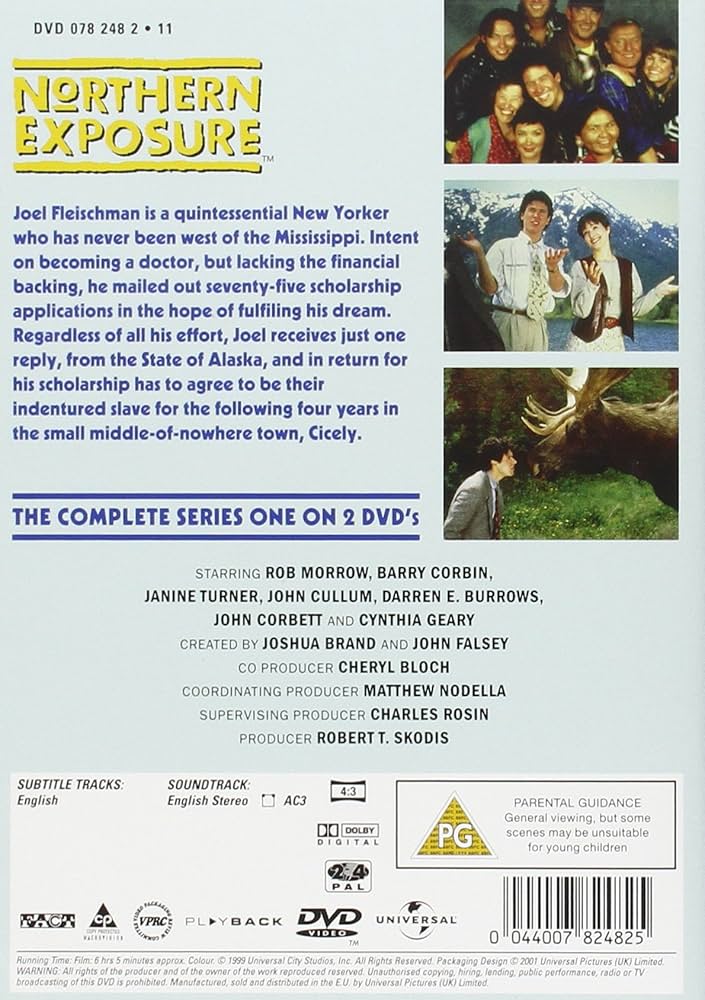 (未使用･未開封品)Northern Exposure: Cicely [VHS] [Import] Northern Exposure VHS Tapes for sale | eBay